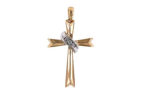 K183-90939: PENDANT .03 TW