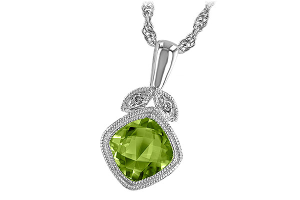 K183-98221: NECK 1.01 PERIDOT 1.02 TGW