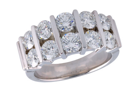K184-90002: LDS WED RG 3.00 TW