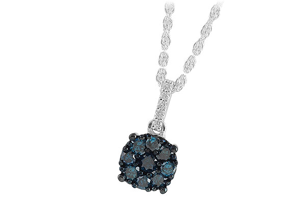 K186-71893: NECK .44 BLUE DIA .47 TW