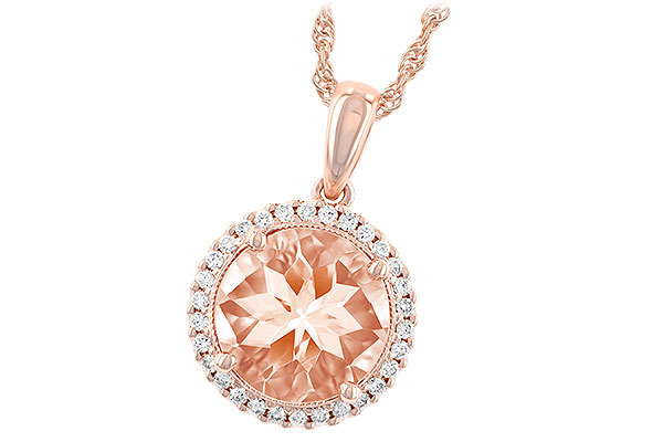 K187-60993: NECK 2.07 MORG 2.18 TGW