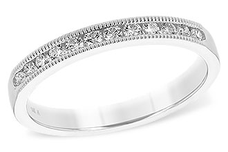 K188-53684: LDS WED RG .25 TW