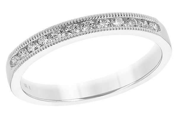 K188-53684: LDS WED RG .25 TW