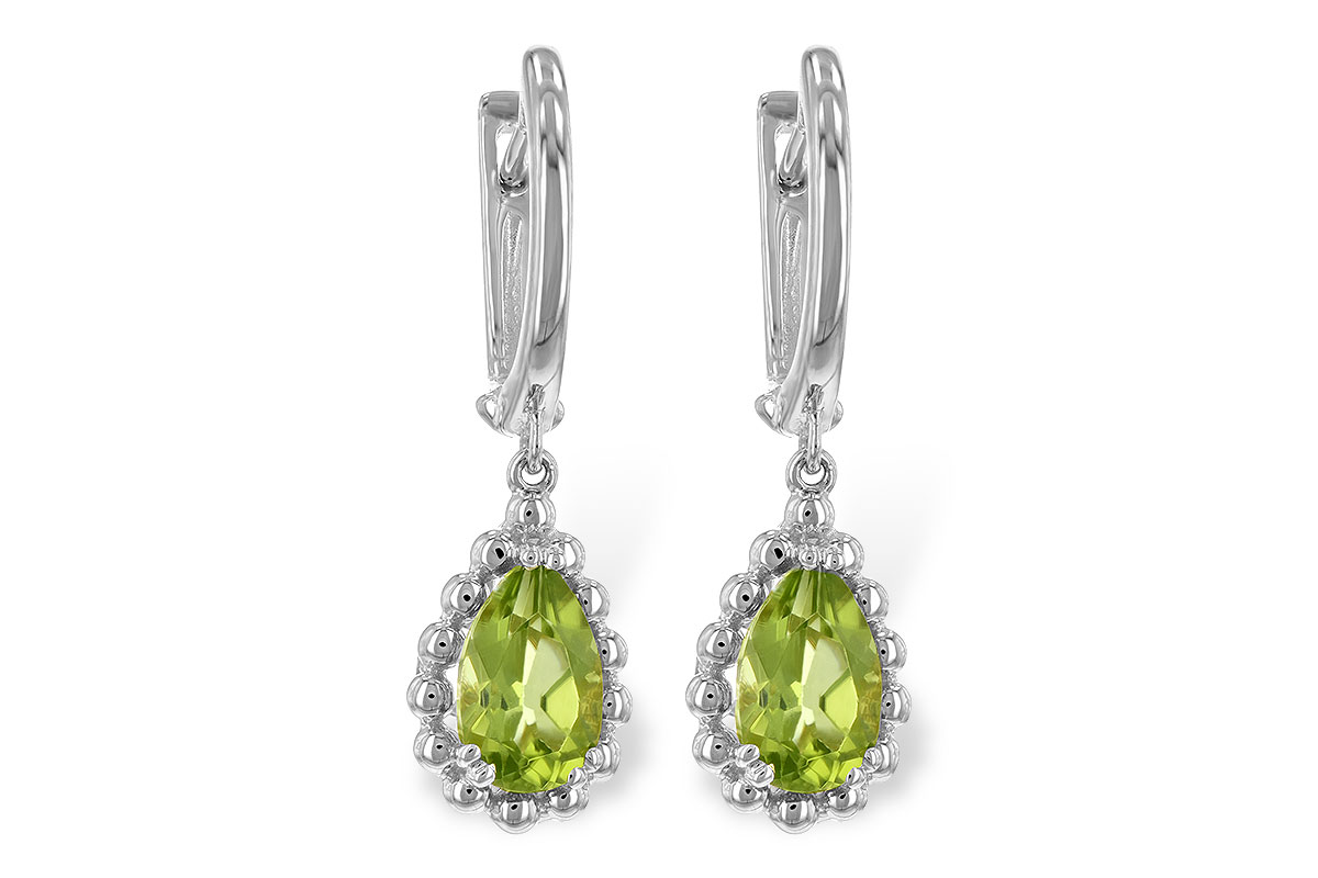 K189-40075: EARR 1.65 PERIDOT TW