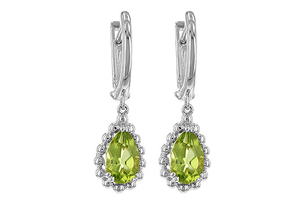 K189-40075: EARR 1.65 PERIDOT TW