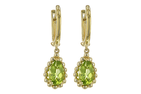 K189-40075: EARR 1.65 PERIDOT TW