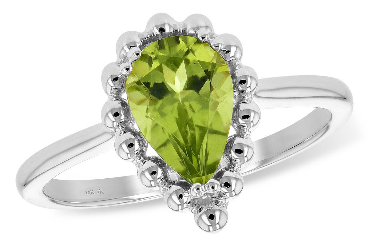 K189-40084: LDS RG 1.30 PERIDOT TW