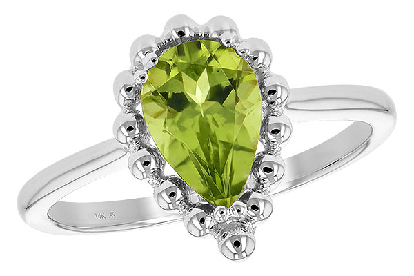 K189-40084: LDS RG 1.30 PERIDOT TW