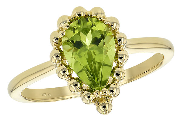 K189-40084: LDS RG 1.30 PERIDOT TW