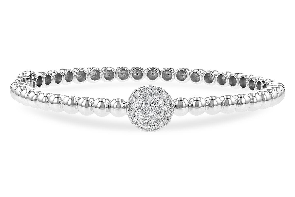 K190-34593: BRACELET .50 TW