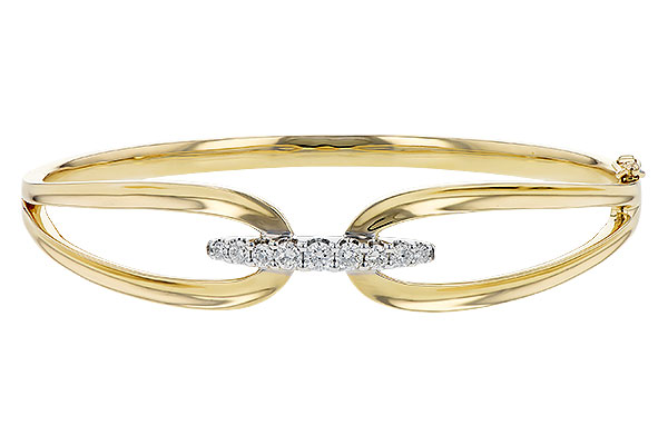 K273-01902: BANGLE .50 TW