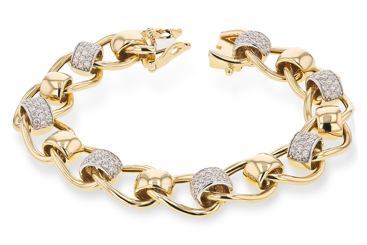 K274-82739: BRACELET 1.75 TW (7.25")