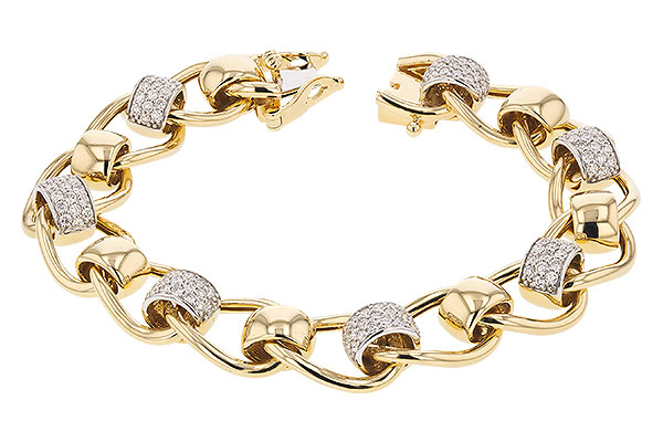 K274-82739: BRACELET 1.75 TW (7.25")