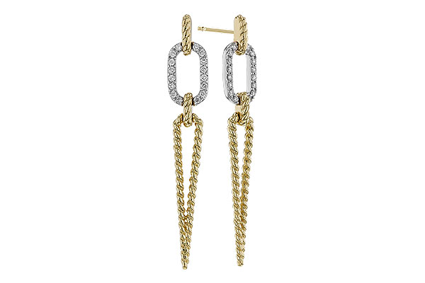 K274-83675: EARRINGS .20 TW