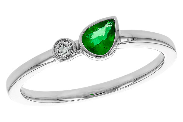 K274-83702: LDS RG .20 EMERALD .22 TGW