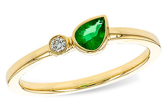K274-83702: LDS RG .20 EMERALD .22 TGW