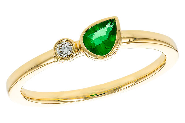 K274-83702: LDS RG .20 EMERALD .22 TGW