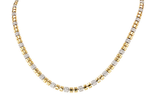 K274-87275: NECKALCE 2.35 TW (18")