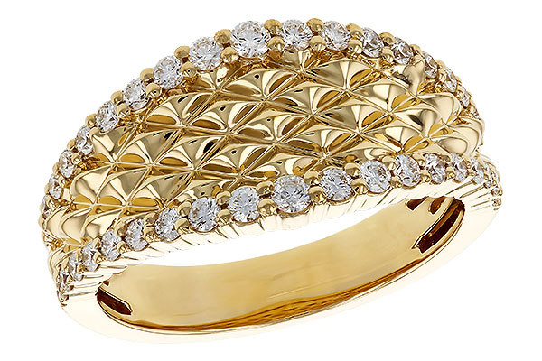 K274-90048: LDS WED RG .50 TW