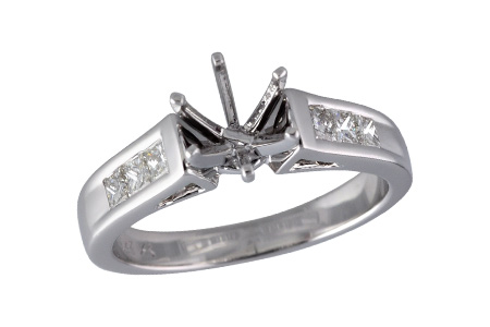 L005-75502: LDS SEMI DIA RG .40 TW