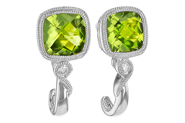 L184-81866: EARR 2.00 PERIDOT 2.05 TGW