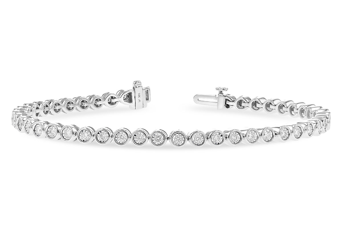 L273-00966: BRACELET 1.00 TW