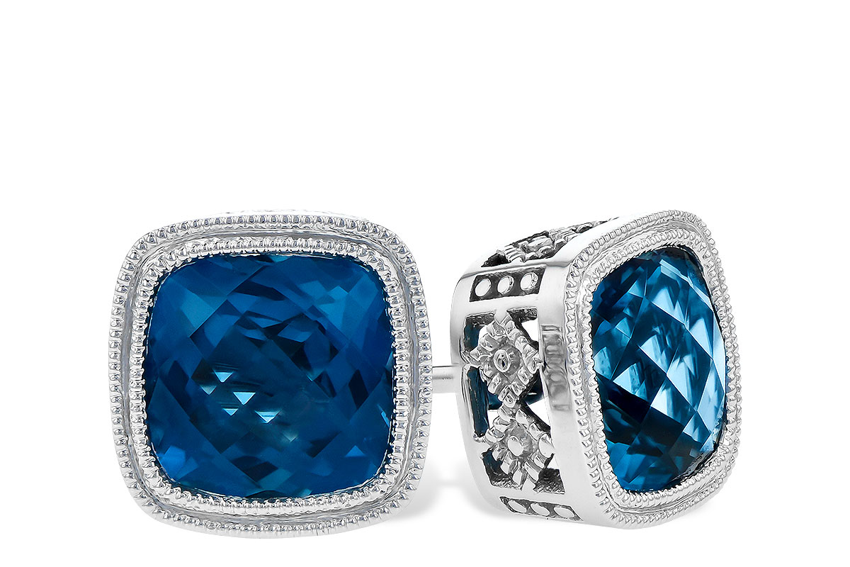 L273-01893: 2.20 TW LONDON BLUE TOPAZ