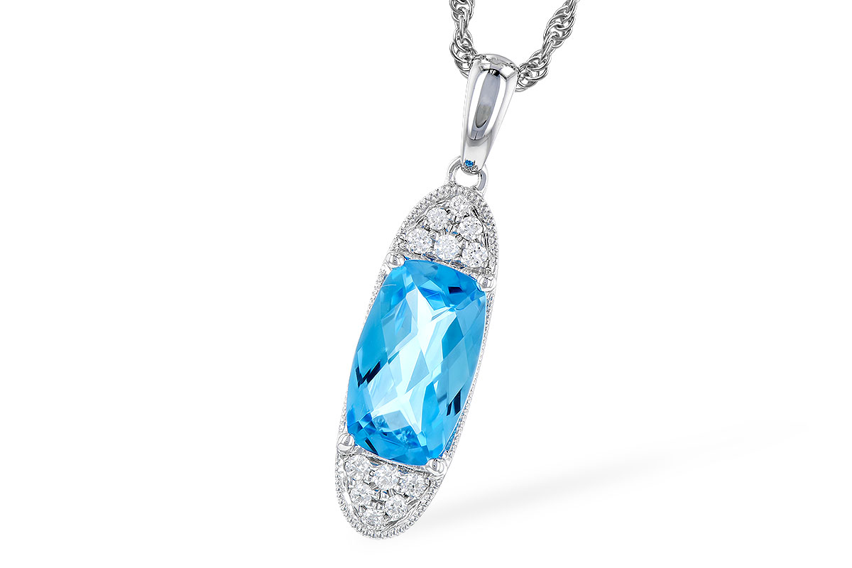 L273-90939: NECK 2.02 BLUE TOPAZ 2.12 TGW