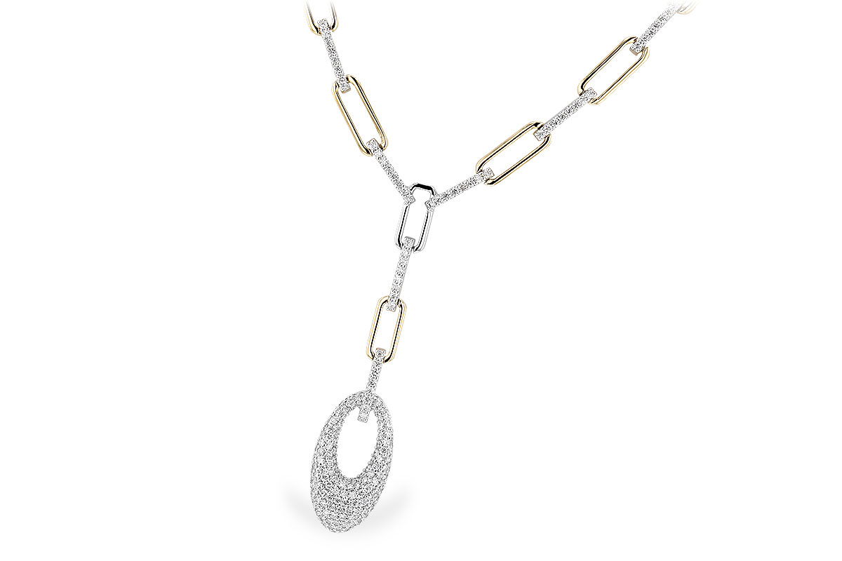 L273-94548: NECKLACE 1.05 TW