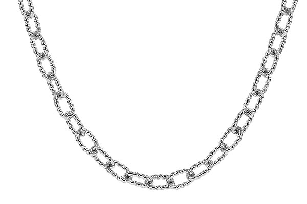 L274-81839: ROLO LG (7IN, 2.3MM, 14KT, LOBSTER CLASP)