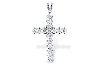M006-65484: PENDANT 1.00 TW