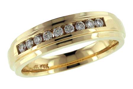 M093-96420: A093-04549 ALL YELLOW GOLD