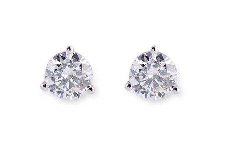 M183-97302: EARRINGS 1.08 TW