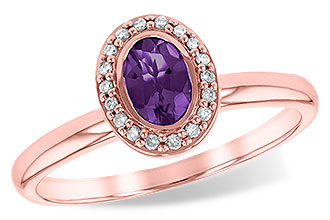 M186-70066: LDS RG .34 AMETHYST .41 TGW