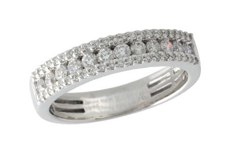 M187-59102: LDS WED RG .50 TW
