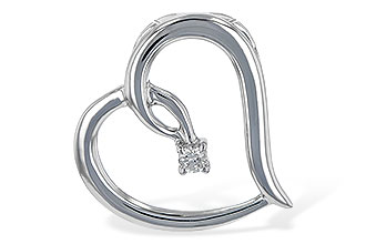 M190-30057: PENDANT .03 TW