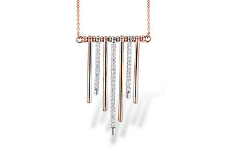M190-33720: NECKLACE .33 TW