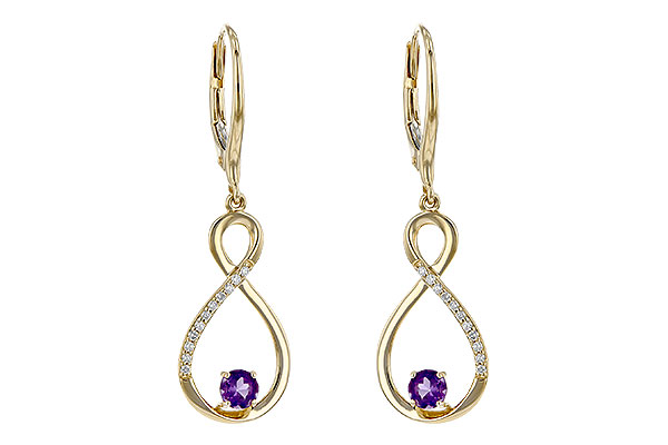 M190-35539: EARR .27 AMETHYST .35 TGW