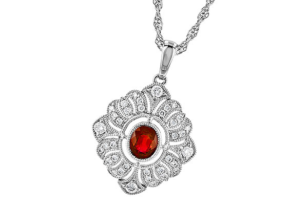 M273-01902: NECK .45 RUBY .70 TGW