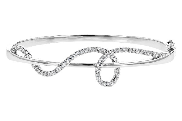 M273-03711: BANGLE .75 TW