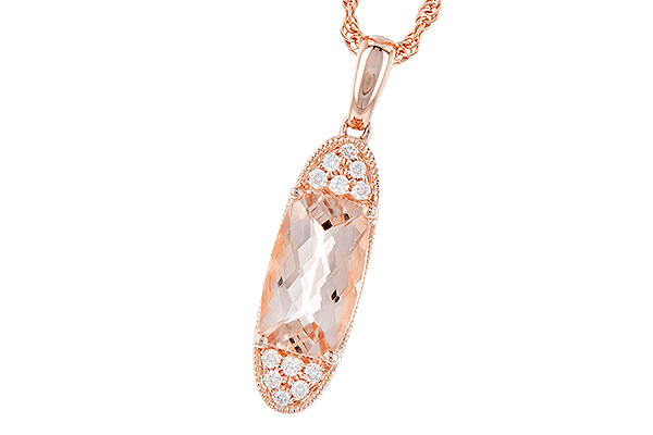 M273-90939: NECK 1.55 MORGANITE 1.65 TGW