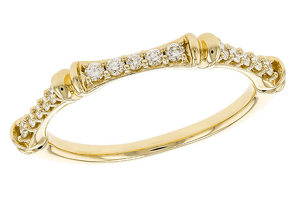 M273-97284: LDS DIA WED RG .20 TW