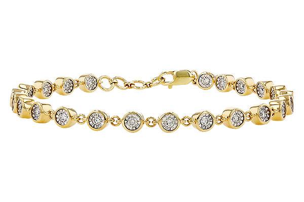 M274-81848: BRACLET 1.23 TW (7")