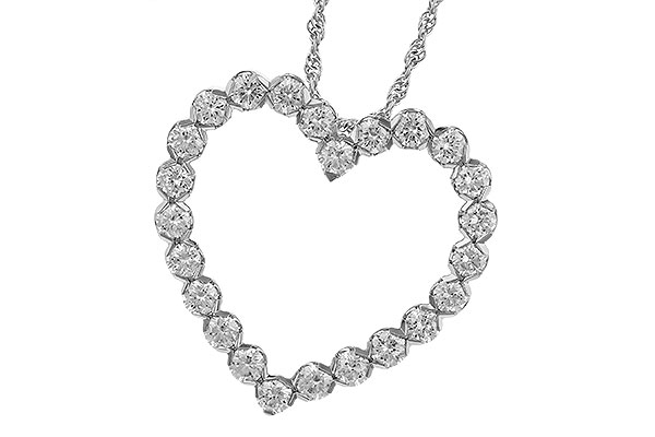 M274-85511: NECKLACE 2.00 TW